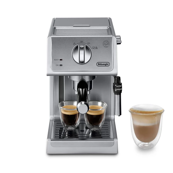 De'Longhi Dinamica Plus Smart Coffee & Espresso Machine with Coffee Link  Connectivity App